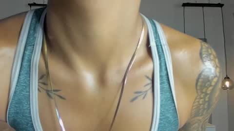 Mia Morgann online show from February 8, 12:17 pm