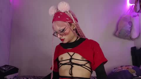 Snapshot of miancuntydoll chatting on January 11, 3:55 am MianCuntyDoll online show from January 11, 3:55 am