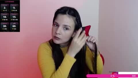 miarobinn_ online show from October 17, 12:20 pm