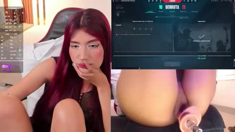 mia online show from November 15, 10:22 pm