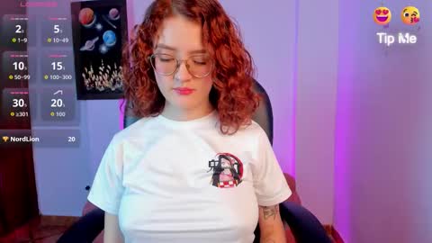 Mia winx  online show from February 12, 9:18 pm