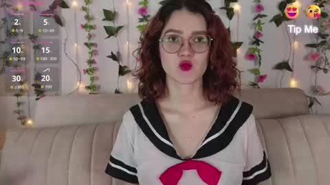 Mia winx  online show from January 8, 8:36 pm