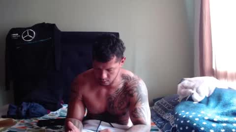 Michael Daviss online show from February 2, 8:27 pm