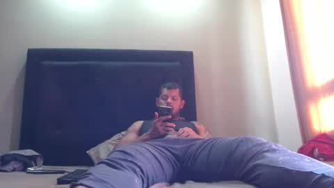 Michael Daviss online show from October 1, 7:46 pm