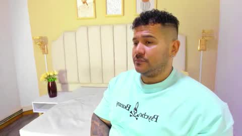 MICHAEL online show from November 13, 7:49 pm