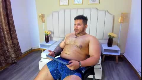 MICHAEL online show from September 30, 7:57 pm