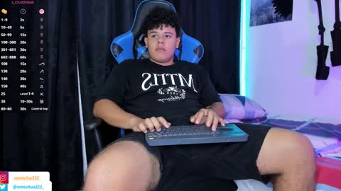 Michael online show from March 4, 1:13 am