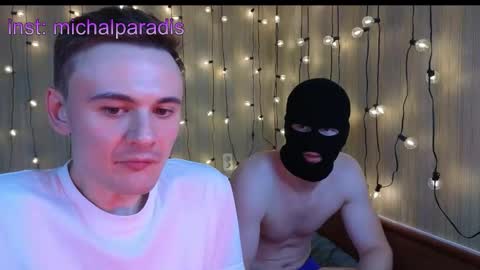 michael_sexdevil online show from September 26, 7:44 pm