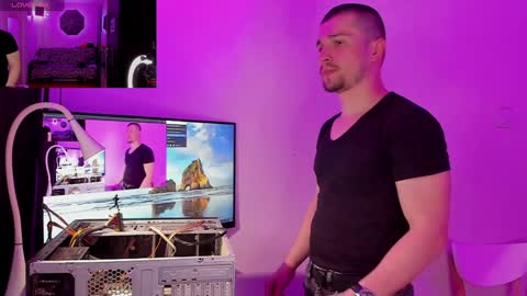 Michael online show from December 6, 1:16 pm