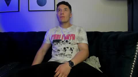 MichaelConnor  online show from March 12, 12:15 pm