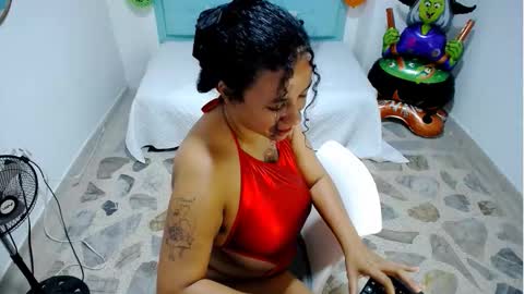 michel_rous_la_mas_caliente online show from October 15, 6:31 pm