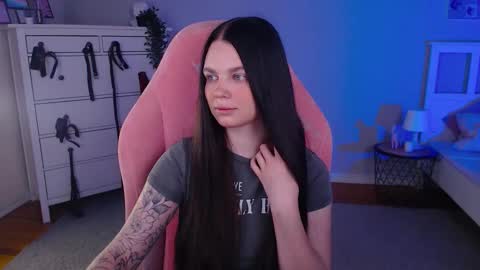 Kate online show from October 6, 1:01 am