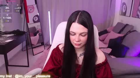 Kate online show from December 3, 1:15 am