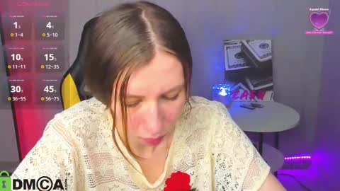 Snapshot of michele_mack chatting on January 29, 6:12 am michele_mack online show from January 29, 6:12 am