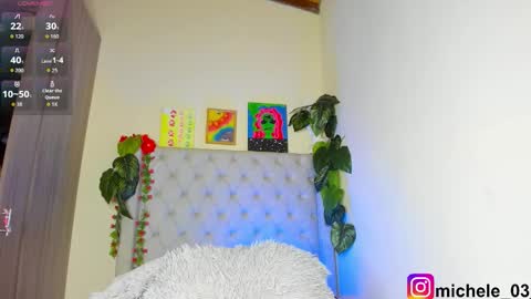 melannie   follow my new page online show from October 20, 9:42 pm