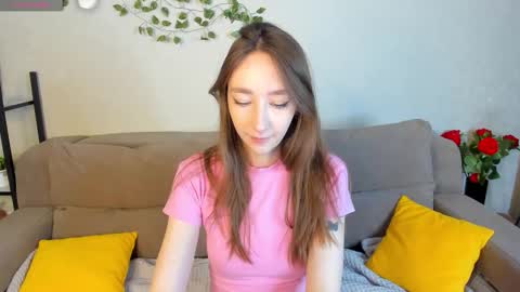 Michelle online show from November 7, 1:19 am