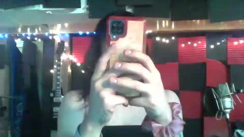 michelle_flowers online show from February 26, 3:35 am