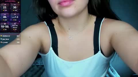 Michelle online show from October 11, 5:05 pm