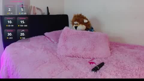 michellmoon1 online show from October 13, 6:21 pm