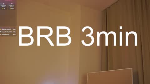 mickeydior online show from March 2, 5:58 pm