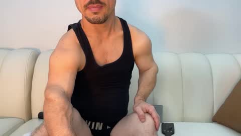 Aaron online show from September 24, 1:01 am