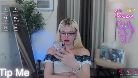 Marie Antoinette online show from June 13, 7:35 pm
