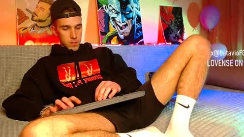 Alexey or just Alex online show from January 14, 2:50 am