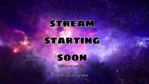Jenna Talia online show from March 2, 2:41 am