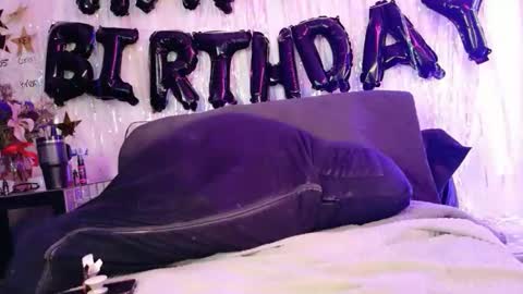 Midnightrose online show from January 15, 7:39 am