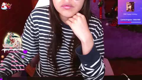 Midori 7u7 online show from December 22, 2:35 pm