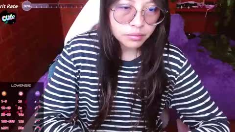 Snapshot of midoriquinn chatting on September 10, 2:18 pm Midori 7u7 online show from September 10, 2:18 pm
