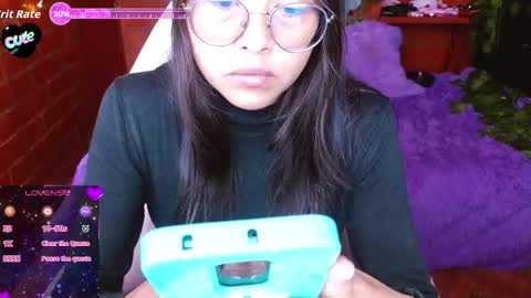 Snapshot of midoriquinn chatting on September 23, 2:55 pm Midori 7u7 online show from September 23, 2:55 pm