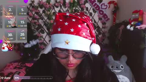 Snapshot of midoriquinn chatting on January 5, 7:49 pm Midori 7u7 online show from January 5, 7:49 pm