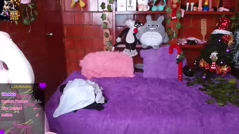 Midori 7u7 online show from January 8, 3:29 pm