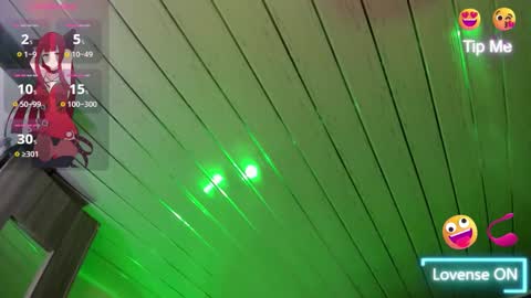 midory_ online show from October 12, 7:01 am