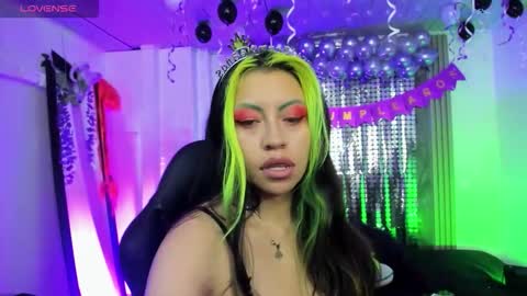 midory_ online show from October 26, 4:02 am