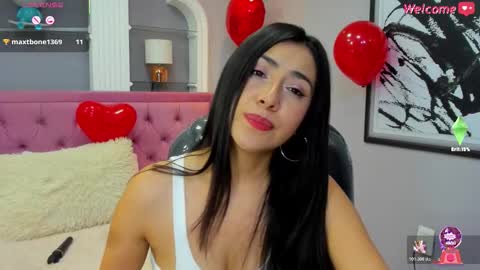 miel online show from February 14, 10:34 pm