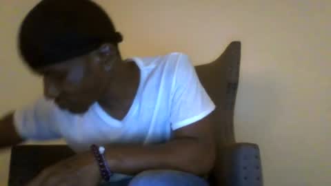 Mightymandingo online show from July 31, 6:14 am