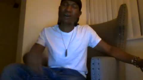 Mightymandingo online show from June 19, 4:07 am