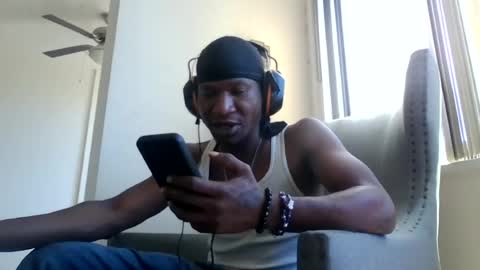 Mightymandingo online show from June 20, 6:25 pm