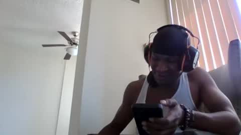 Mightymandingo online show from June 16, 7:29 pm
