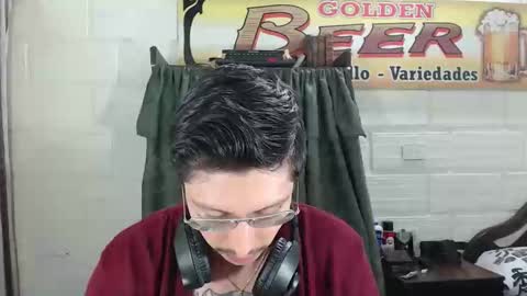 Miguel  Independent Model  online show from April 25, 1:41 pm