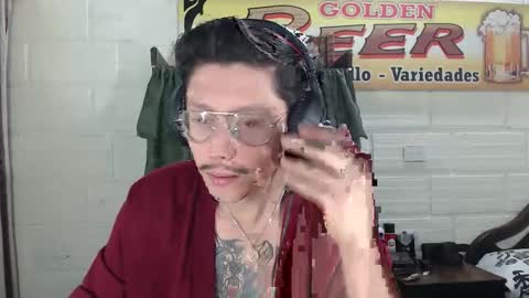 Miguel  Independent Model  online show from April 25, 11:34 am