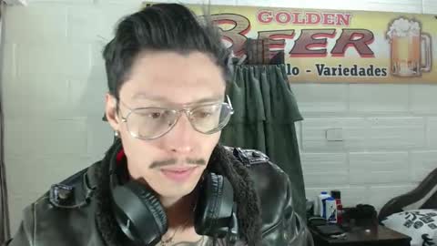 Miguel  Independent Model  online show from April 24, 11:23 am