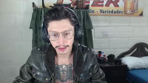 Miguel  Independent Model  online show from March 31, 5:08 am