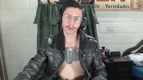 Miguel  Independent Model  online show from April 26, 1:42 pm