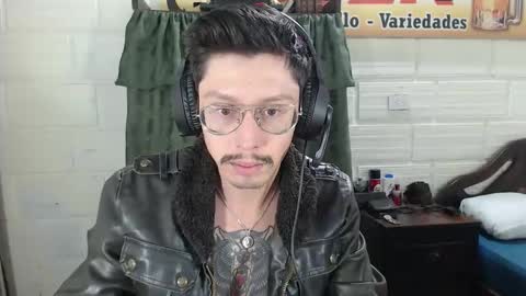 Miguel  Independent Model  online show from April 3, 12:34 pm