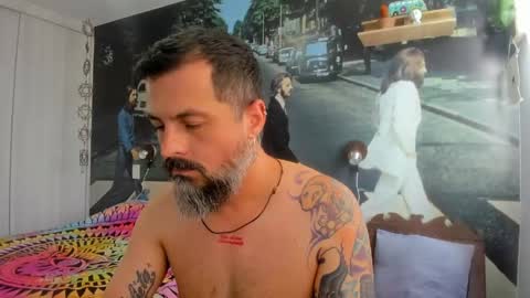 Miguel Angel online show from May 9, 3:07 pm
