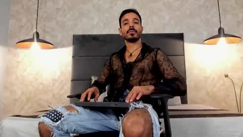 miguelsanfrancisco online show from October 21, 3:16 pm