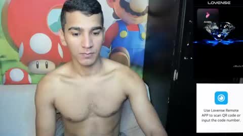 miguel online show from July 3, 12:43 pm